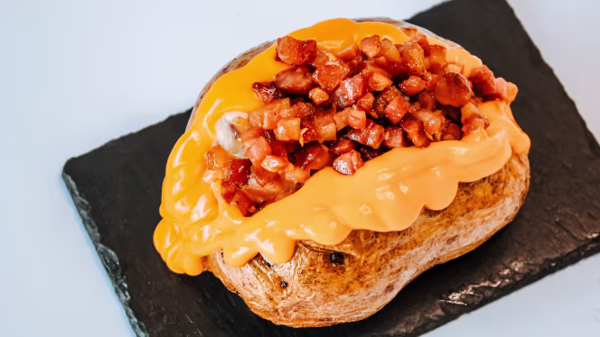 Poteitos - Batataria & Cia - 5