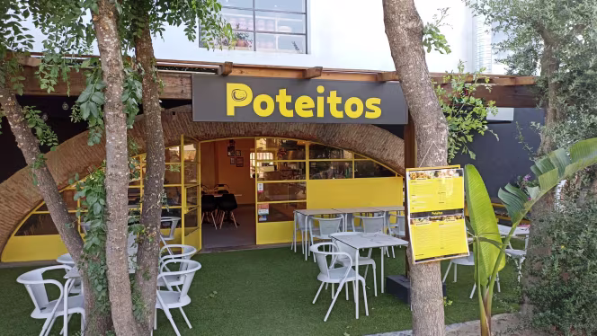 Poteitos - Batataria & Cia - 0