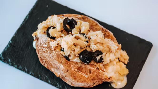 Poteitos - Batataria & Cia - 1