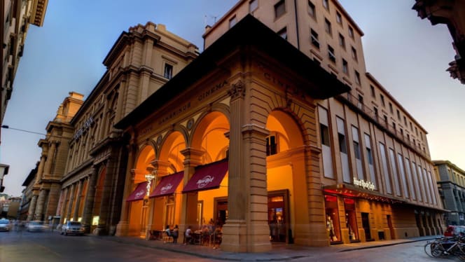 Hard Rock Cafe Firenze - 0