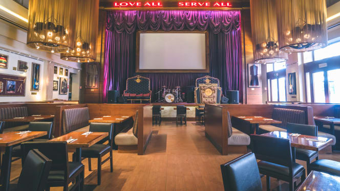 Hard Rock Cafe Firenze - 5