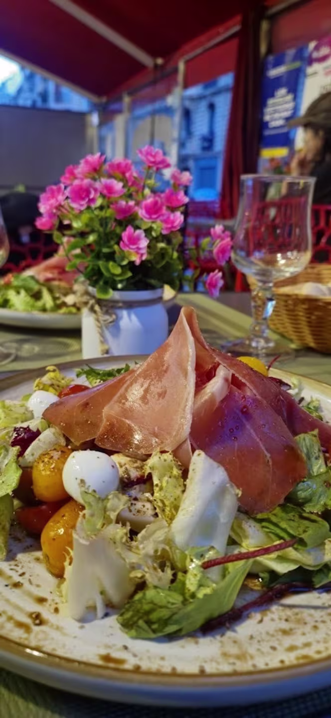 Le petit nicois - Restaurant - Nice