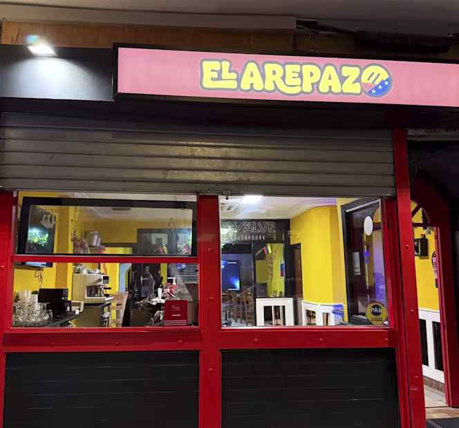 El Arepazo - 5