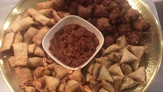 La Marmite Senegauloise - Rennes - 8