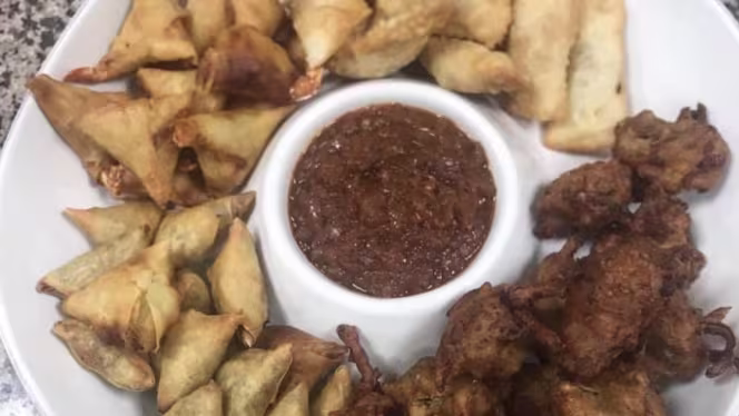 La Marmite Senegauloise - Rennes - 2