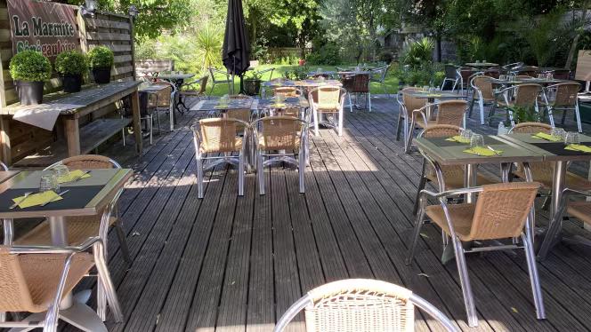 La Marmite Senegauloise - Rennes - 0