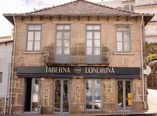 Taberna Londrina Penafiel - 0