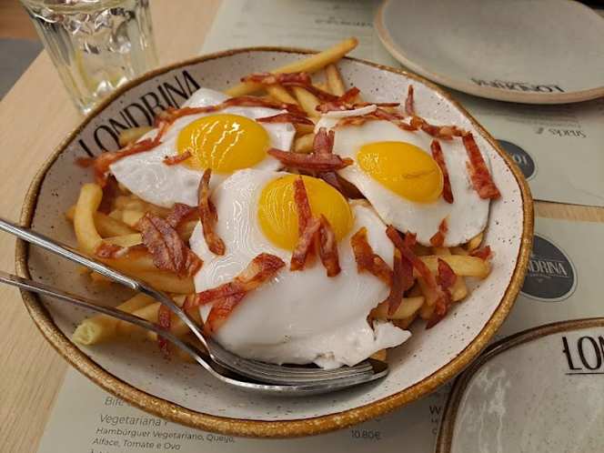 Taberna Londrina Penafiel - 4