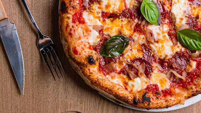 Pizza Cosy - Voiron - 1