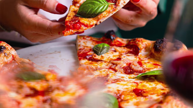 Pizza Cosy - Voiron - Voiron - 3