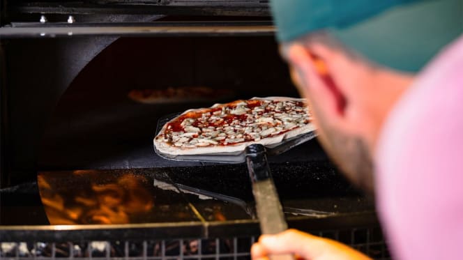 Pizza Cosy - Voiron - Voiron - 4