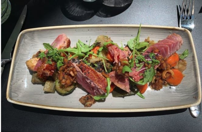 Le Questel Brasserie - 3