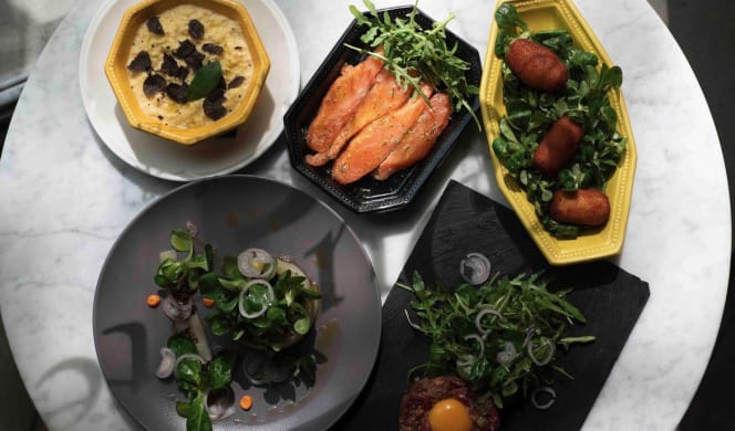 Le Questel Brasserie - 2