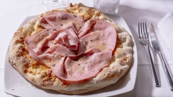 Trattoria Ever Green - 8