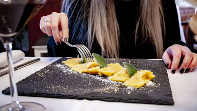 Trattoria Ever Green - 1