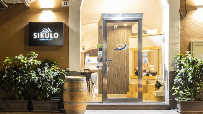 Sikulo Restaurant - 7