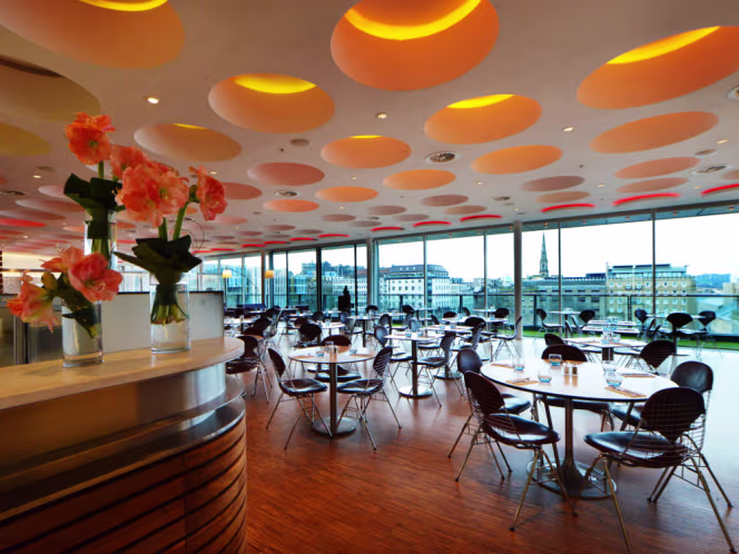Forth Floor Brasserie & Bar, Harvey Nichols Edinburgh - 3