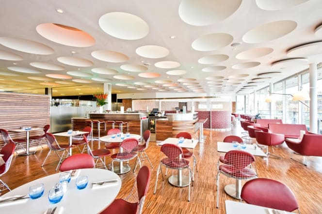 Forth Floor Brasserie & Bar, Harvey Nichols Edinburgh - 9