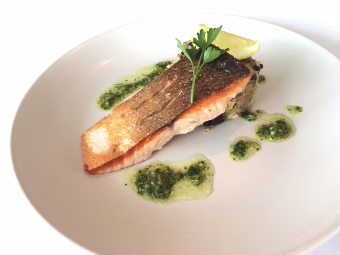 Forth Floor Brasserie & Bar, Harvey Nichols Edinburgh - 1