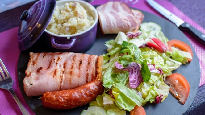 La Petite Myrtille - 1