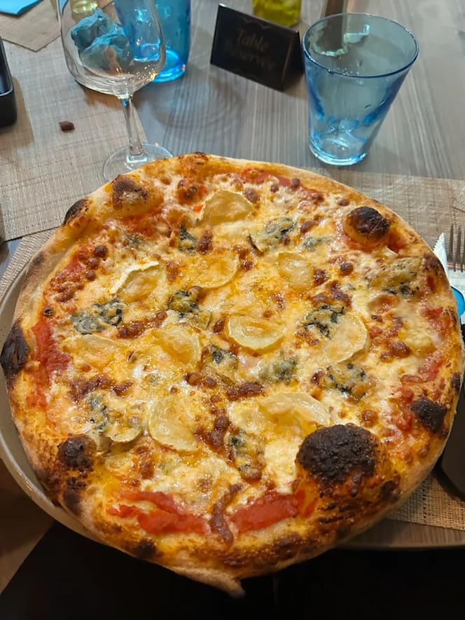 Pizzeria d'la Ruelle - 1