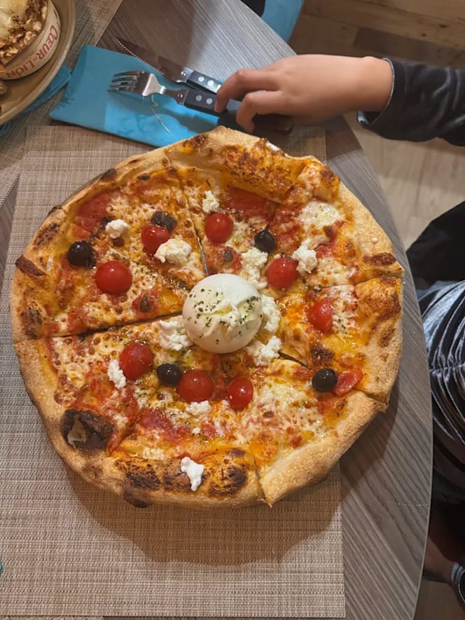 Pizzeria d'la Ruelle - 3