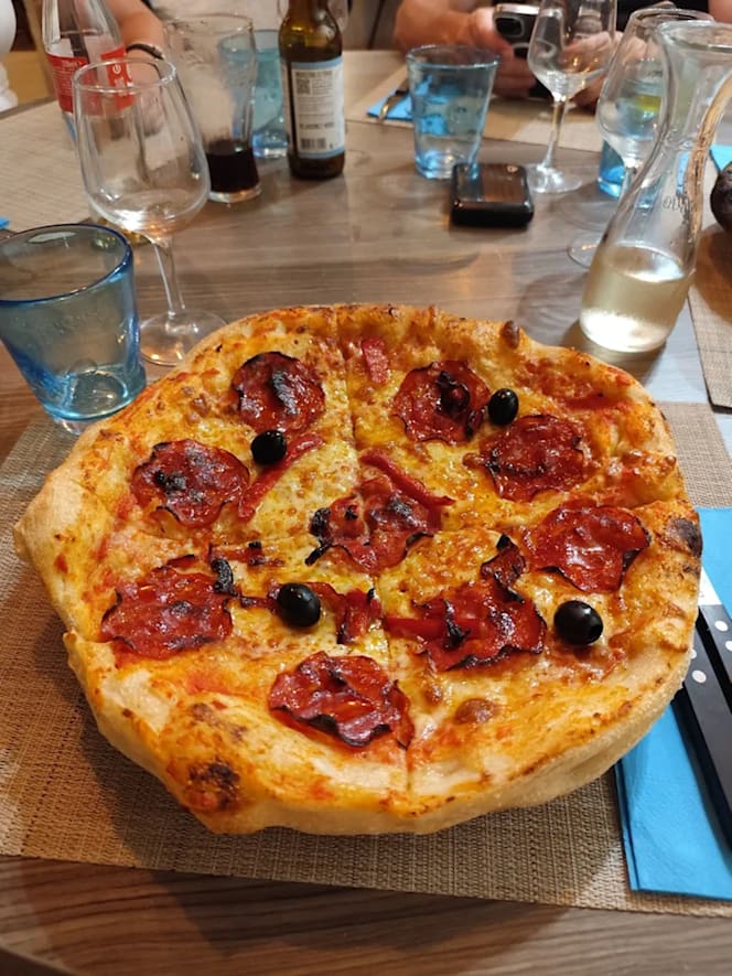 Pizzeria d'la Ruelle - 2