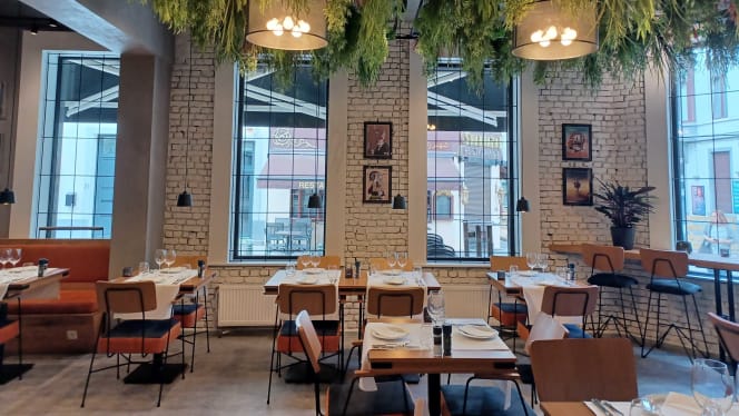 Machina Resto Bar - 6