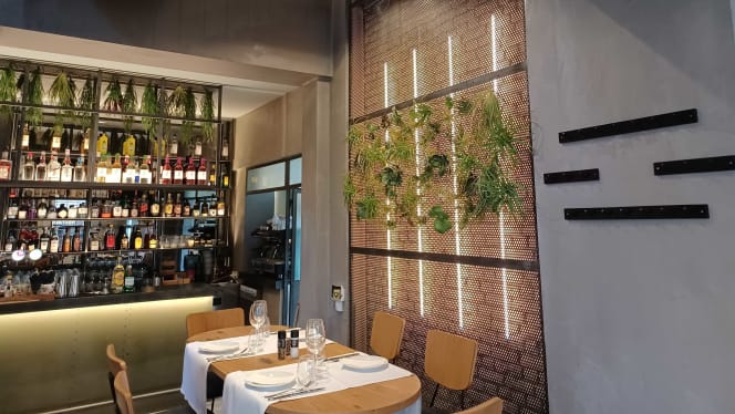 Machina Resto Bar - 0