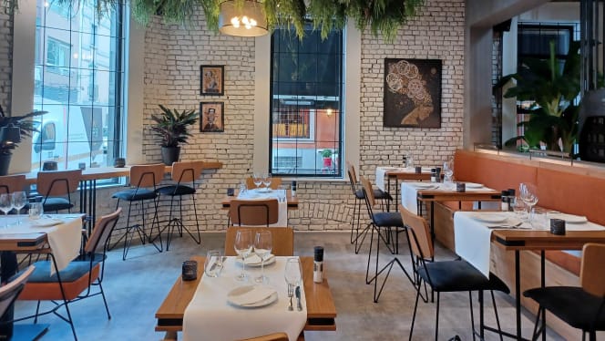 Machina Resto Bar - 7