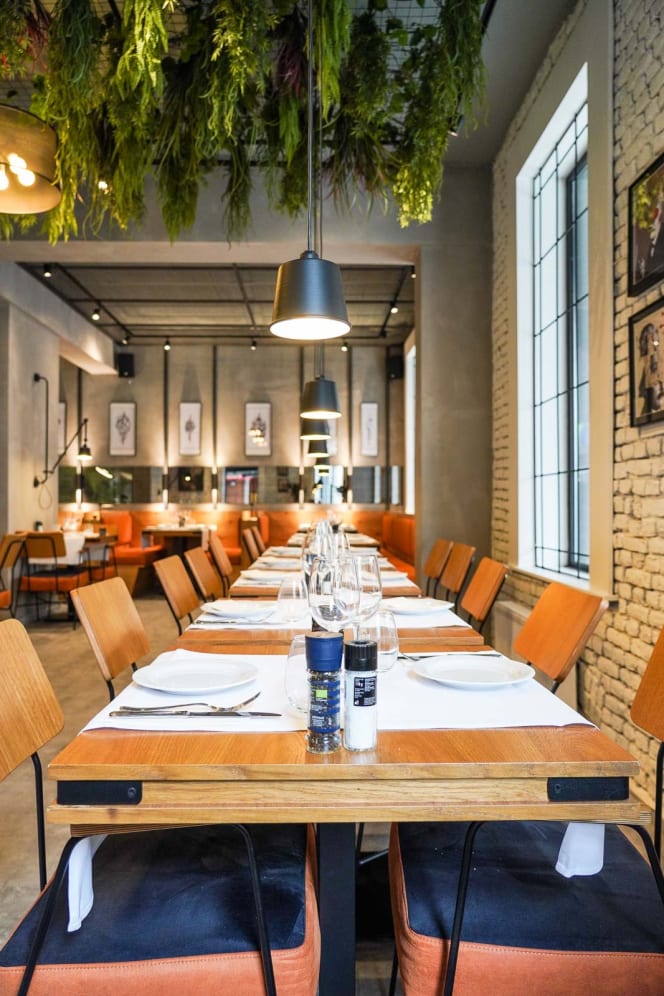 Machina Resto Bar - 4