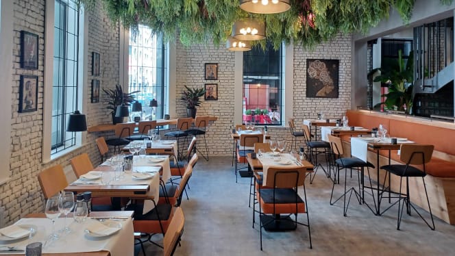 Machina Resto Bar - 8