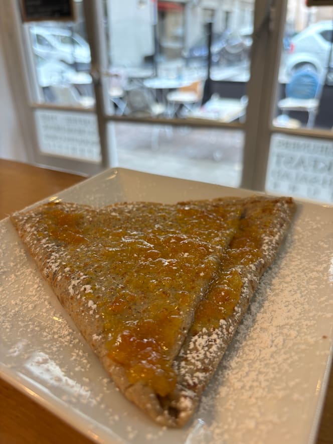 L'Oiseau d’Été | Brunch, Crêperie & Dégustation Corse - 1