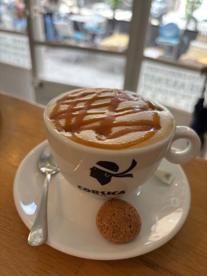 L'Oiseau d’Été | Brunch, Crêperie & Dégustation Corse - 2