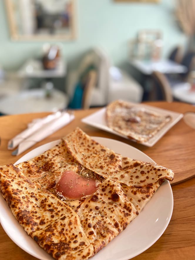 L'Oiseau d’Été | Brunch, Crêperie & Dégustation Corse - 4