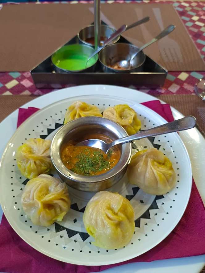 Restaurante shiva - 0