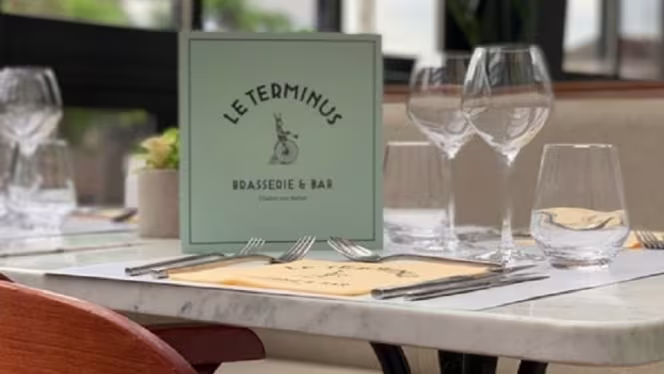 LE TERMINUS - 2