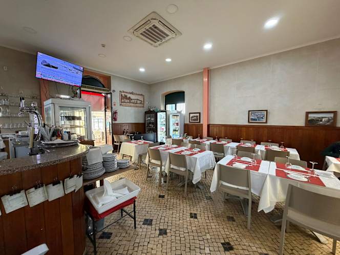 Marisqueira Praça Velha - 2