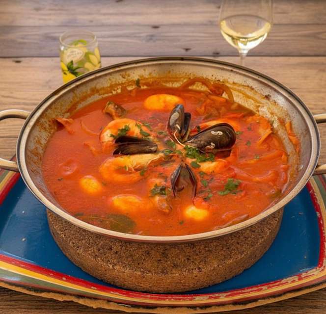 Marisqueira Praça Velha - 4