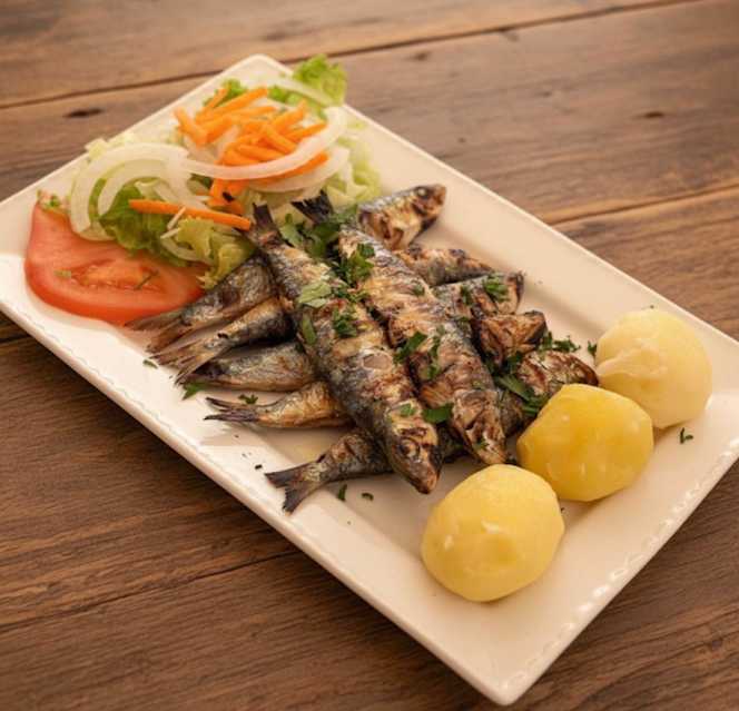 Marisqueira Praça Velha - 7