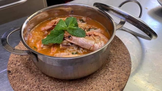 Marisqueira Praça Velha - 0