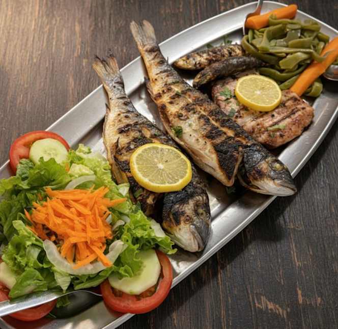 Marisqueira Praça Velha - 1