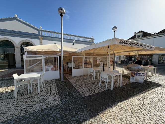 Marisqueira Praça Velha - 5