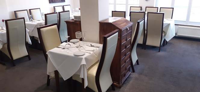 Amir Restaurant - 1
