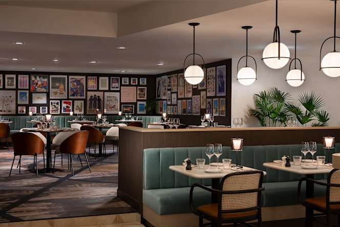 Bistro Palyma - 6