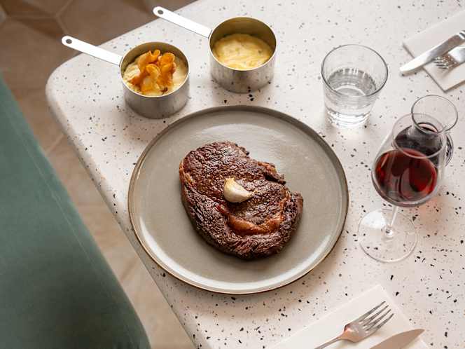 Bistro Palyma - Paris - 3