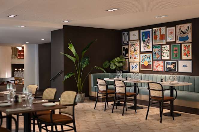 Bistro Palyma - 4