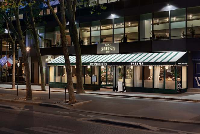 Bistro Palyma - 0