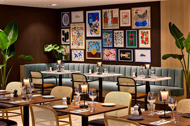 Bistro Palyma - Paris - 9