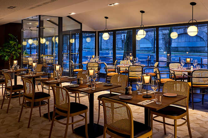 Bistro Palyma - Paris - 8